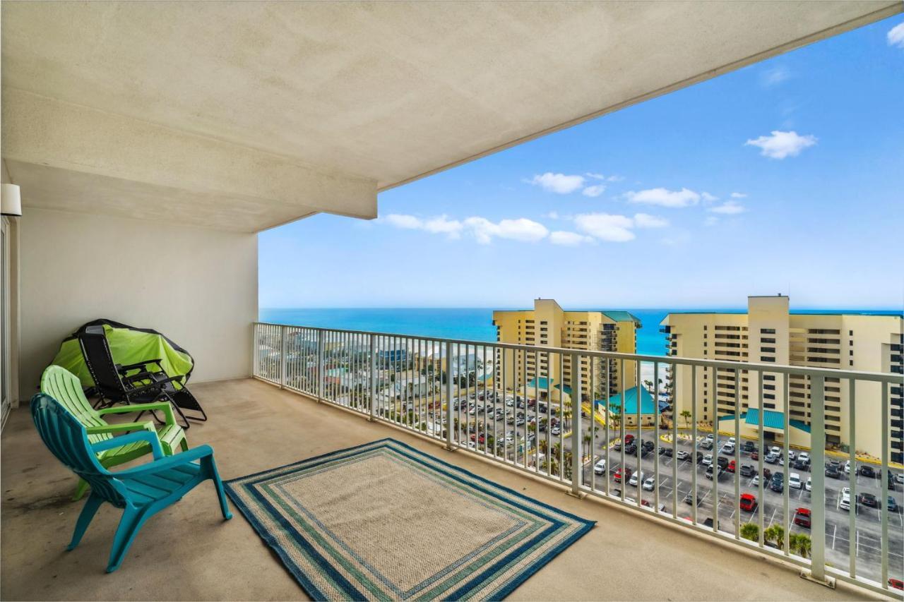 Eternal Waters At Laketown Wharf #1221 By Nautical Properties Vacation Rentals Panama City Beach Kültér fotó