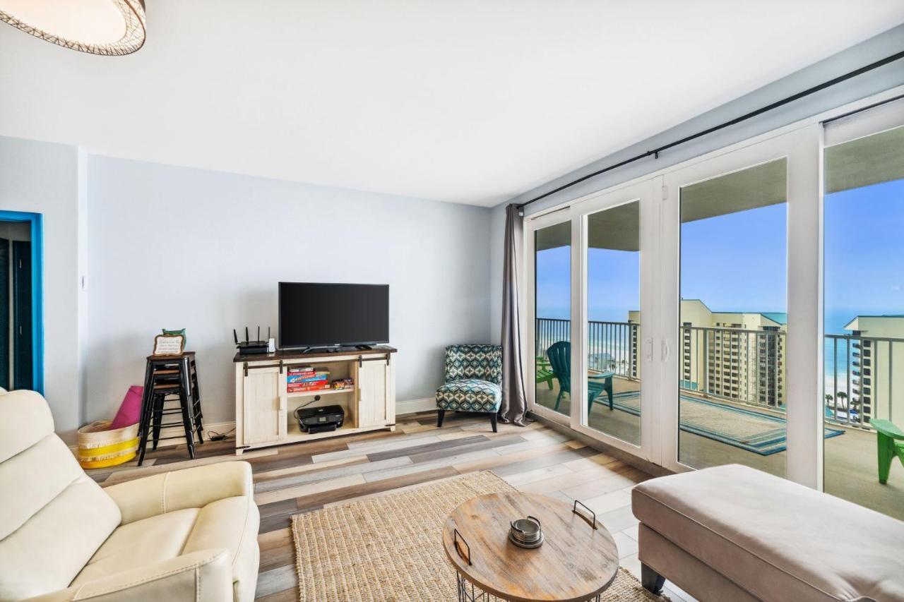 Eternal Waters At Laketown Wharf #1221 By Nautical Properties Vacation Rentals Panama City Beach Kültér fotó