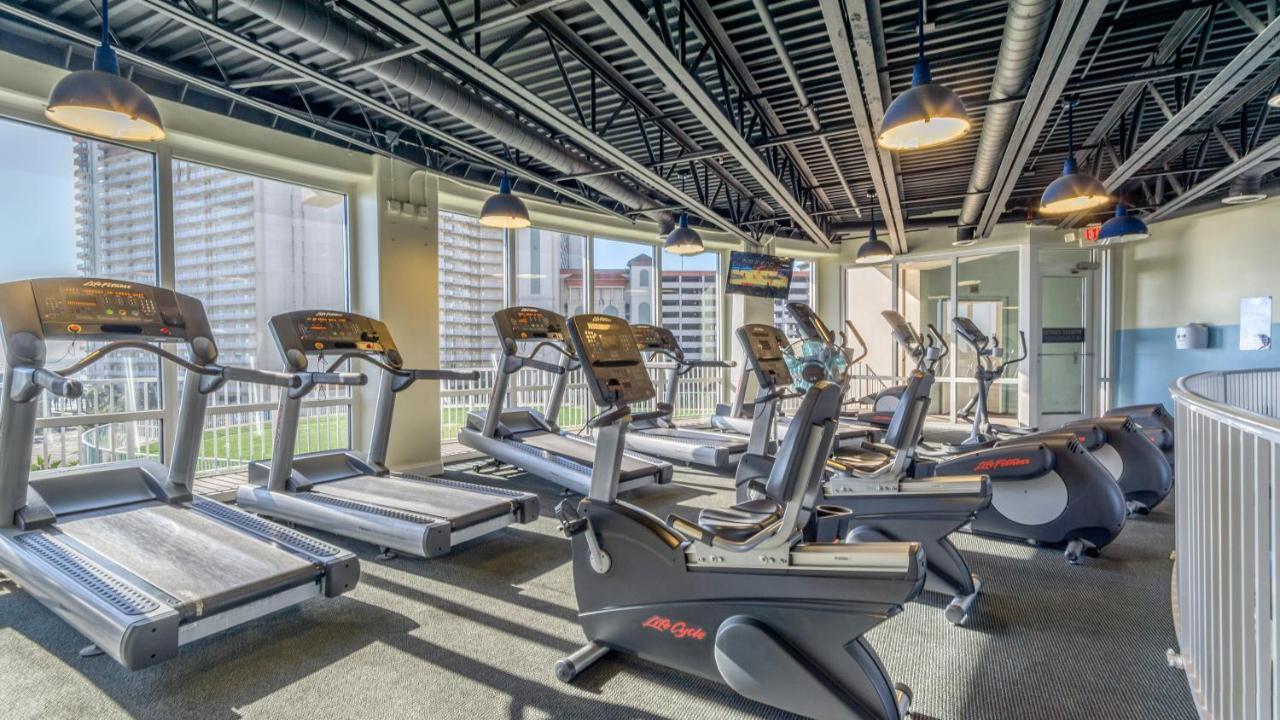 Eternal Waters At Laketown Wharf #1221 By Nautical Properties Vacation Rentals Panama City Beach Kültér fotó