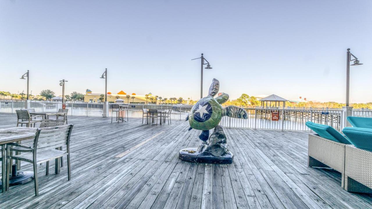 Eternal Waters At Laketown Wharf #1221 By Nautical Properties Vacation Rentals Panama City Beach Kültér fotó