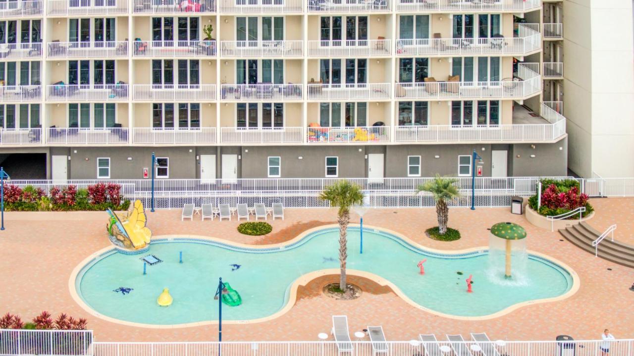 Eternal Waters At Laketown Wharf #1221 By Nautical Properties Vacation Rentals Panama City Beach Kültér fotó