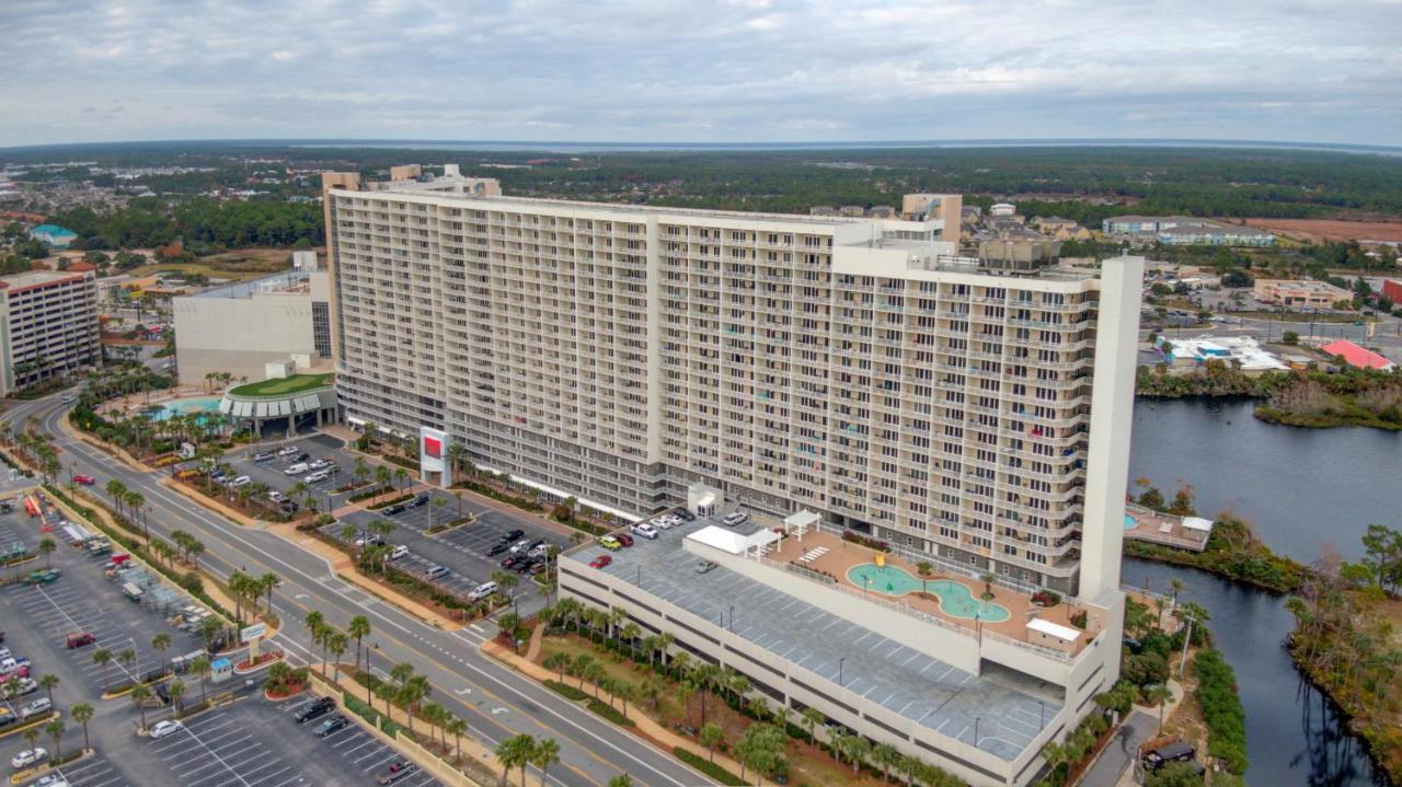 Eternal Waters At Laketown Wharf #1221 By Nautical Properties Vacation Rentals Panama City Beach Kültér fotó
