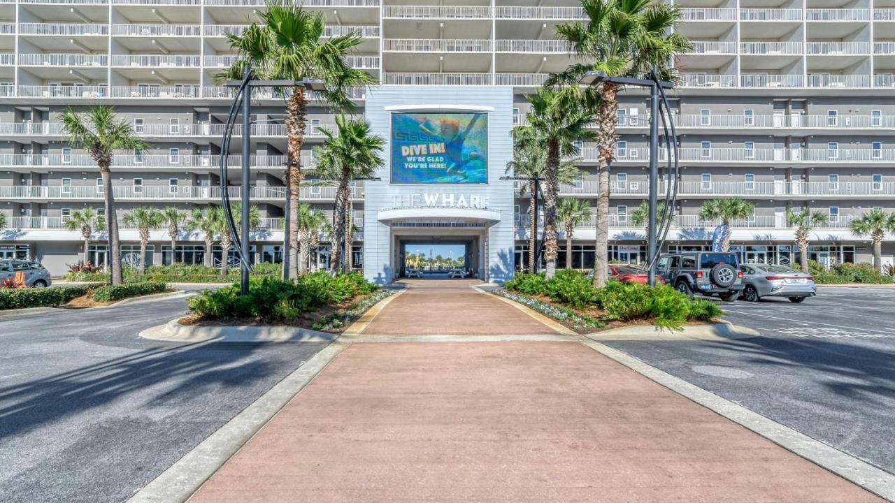 Eternal Waters At Laketown Wharf #1221 By Nautical Properties Vacation Rentals Panama City Beach Kültér fotó
