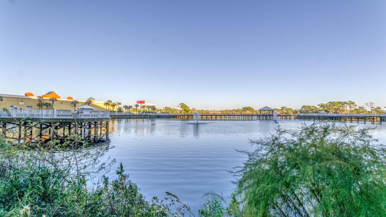 Eternal Waters At Laketown Wharf #1221 By Nautical Properties Vacation Rentals Panama City Beach Kültér fotó