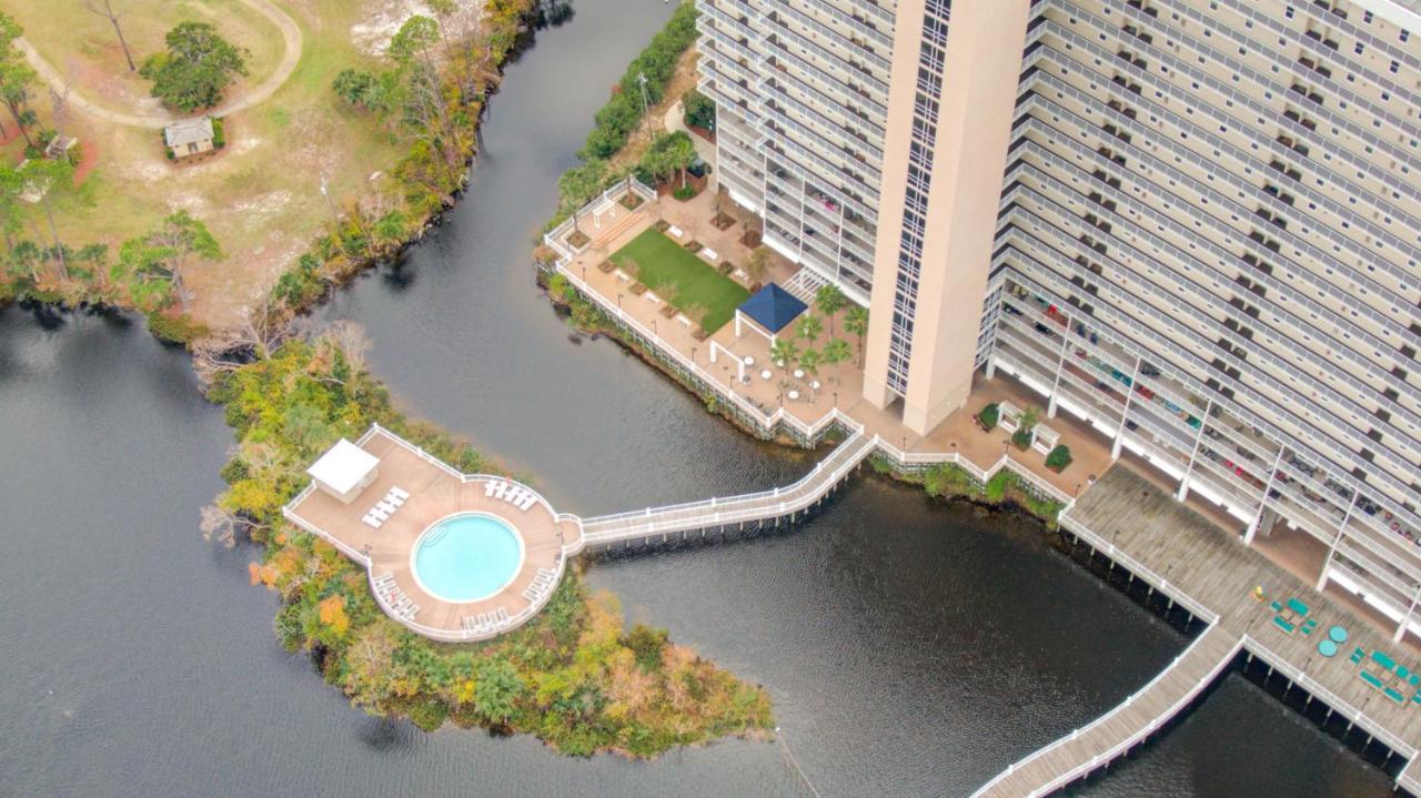 Eternal Waters At Laketown Wharf #1221 By Nautical Properties Vacation Rentals Panama City Beach Kültér fotó