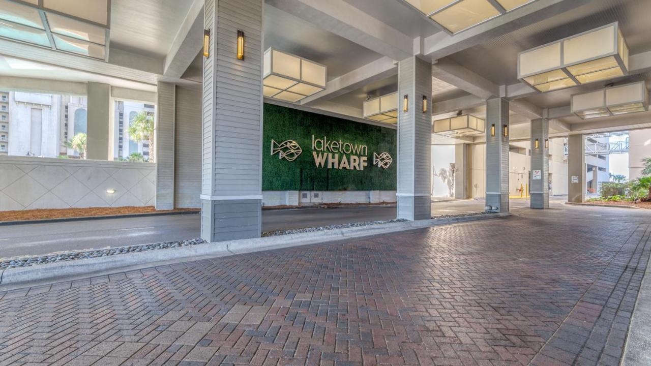 Eternal Waters At Laketown Wharf #1221 By Nautical Properties Vacation Rentals Panama City Beach Kültér fotó