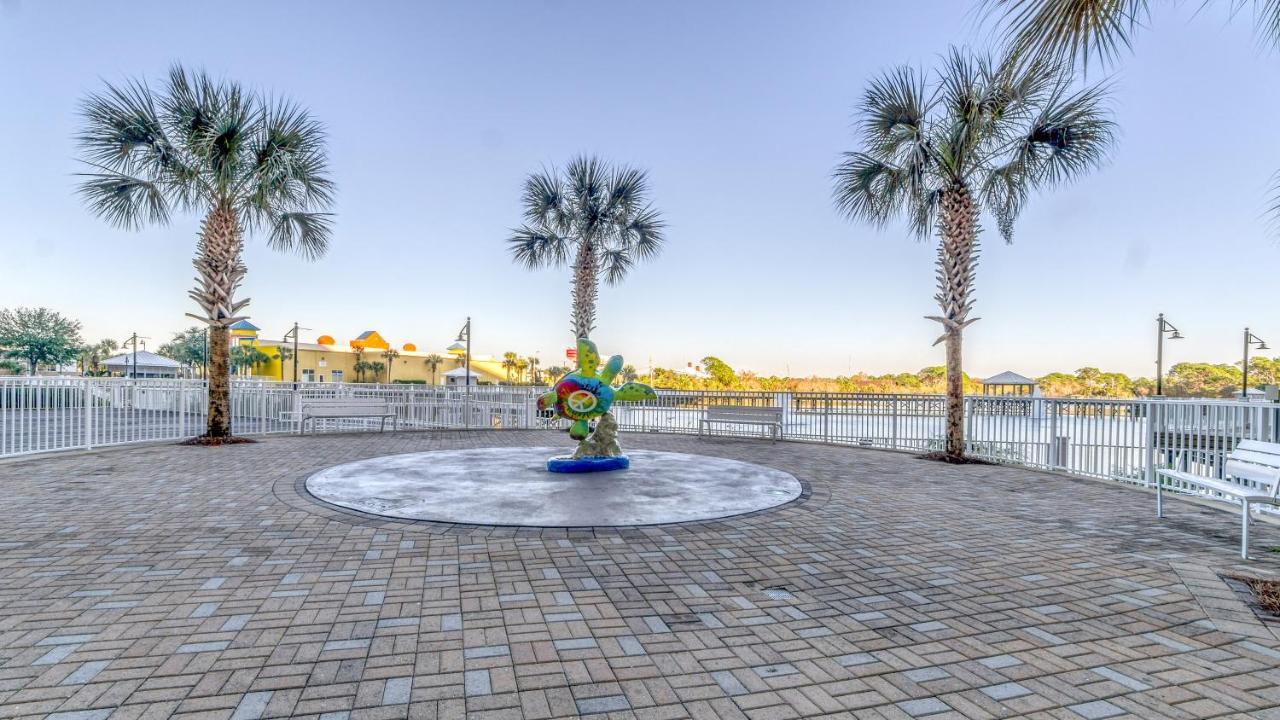 Eternal Waters At Laketown Wharf #1221 By Nautical Properties Vacation Rentals Panama City Beach Kültér fotó