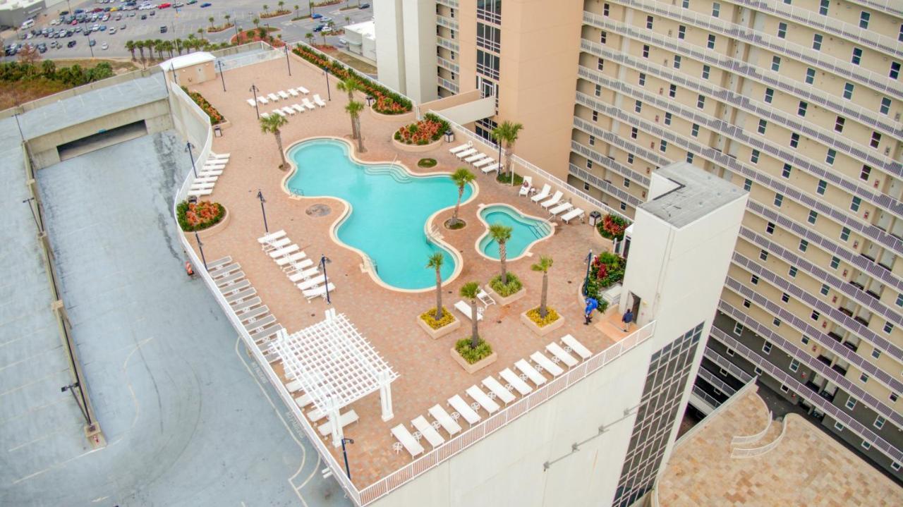 Eternal Waters At Laketown Wharf #1221 By Nautical Properties Vacation Rentals Panama City Beach Kültér fotó