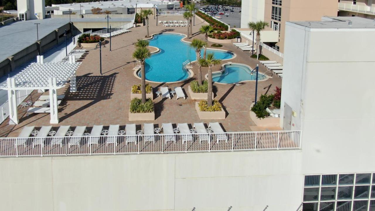 Eternal Waters At Laketown Wharf #1221 By Nautical Properties Vacation Rentals Panama City Beach Kültér fotó