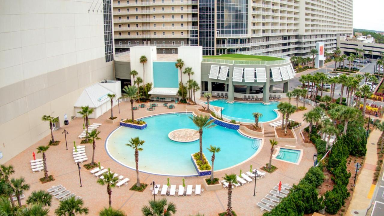 Eternal Waters At Laketown Wharf #1221 By Nautical Properties Vacation Rentals Panama City Beach Kültér fotó